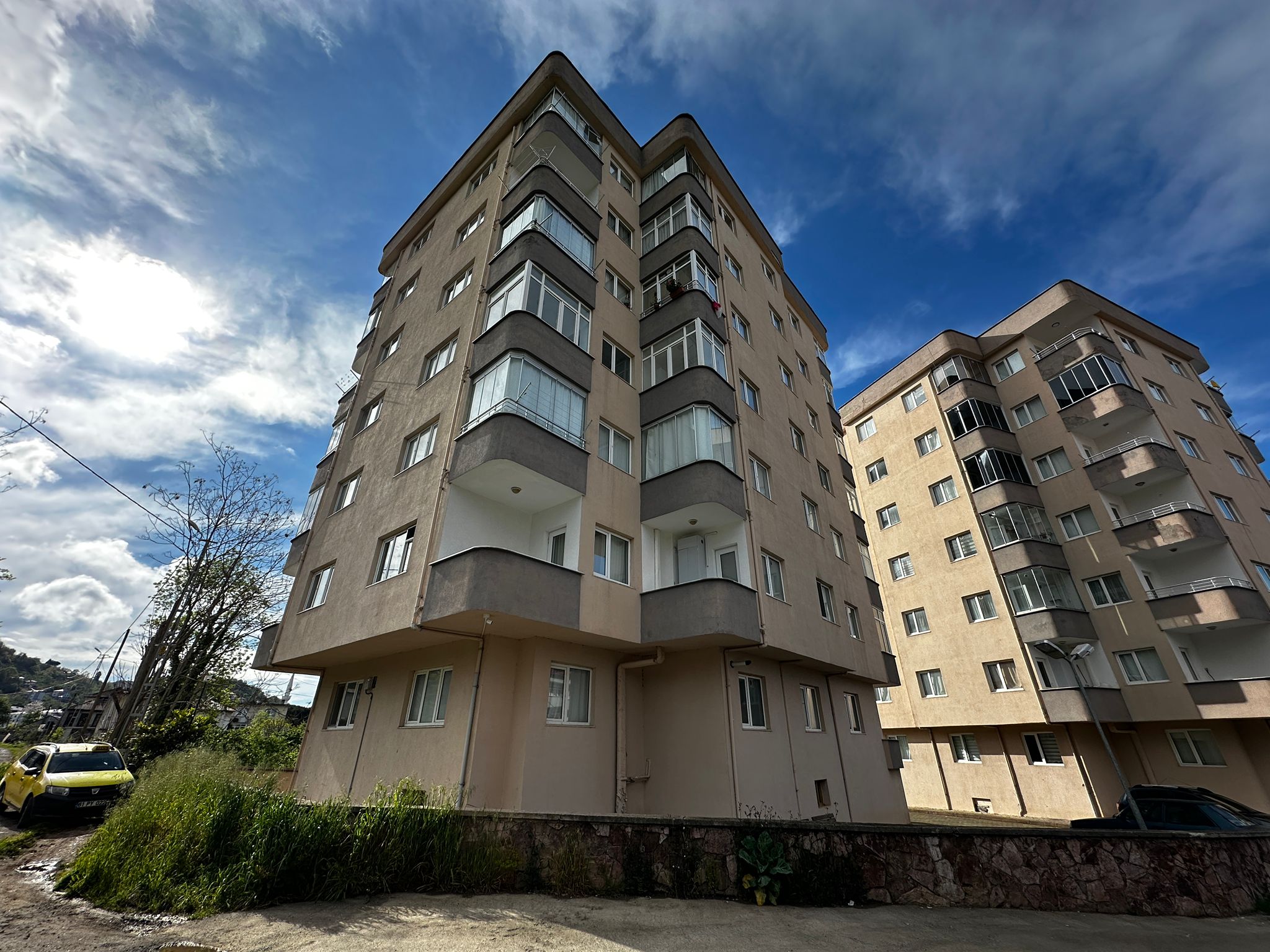 MABEL'DEN ADACIK MAHALLESİ GÜZELYURT SİTESİ 3+1 SATILIK DAİRE